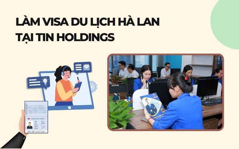Dịch vụ visa du lịch Hà Lan