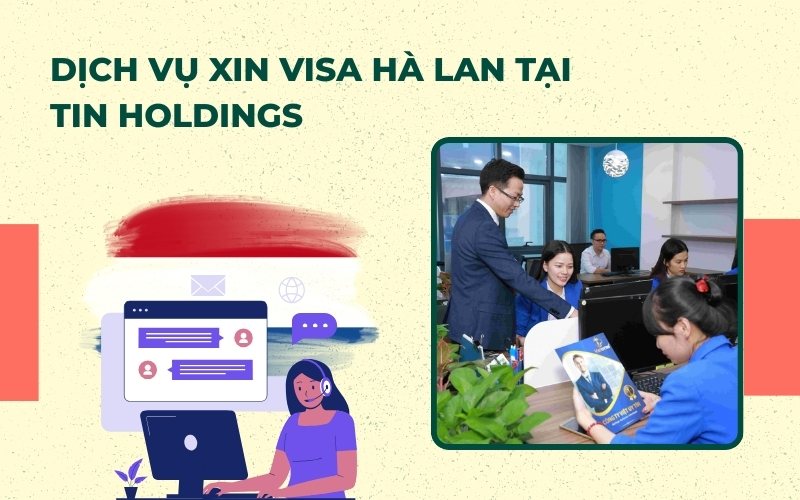 Dịch vụ xin visa Hà Lan