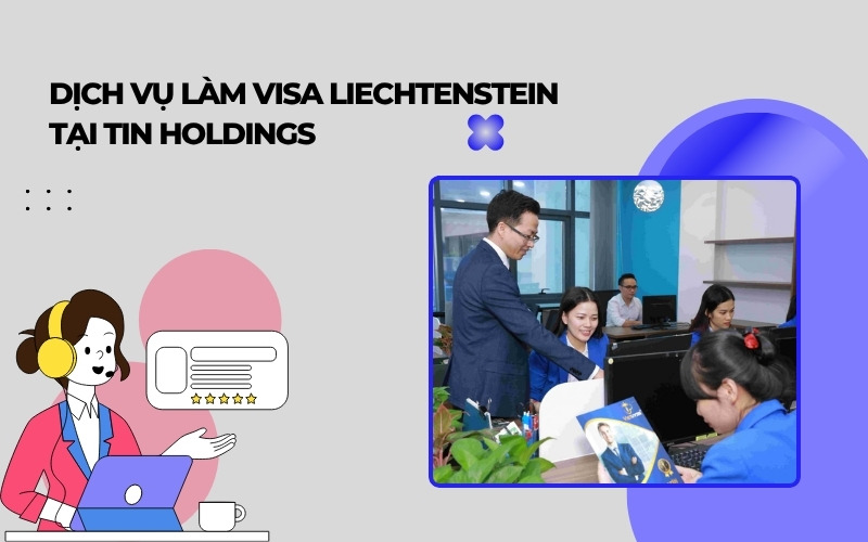 Dịch vụ xin visa Liechtenstein