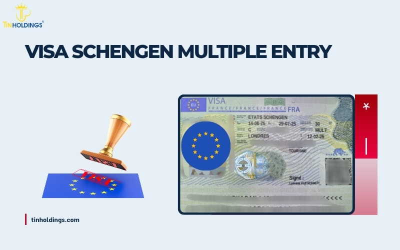 Visa Schengen Multiple Entry