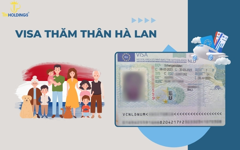 Visa thăm thân Hà Lan