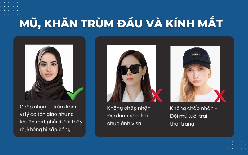 Phụ kiện khi chụp ảnh