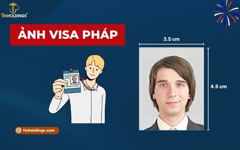 Ảnh visa Pháp
