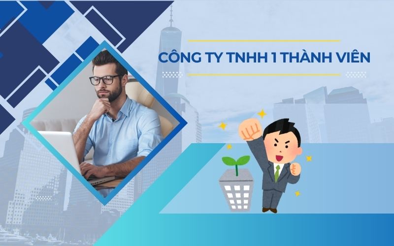 Đặc điểm của công ty TNHH 1 thành viên