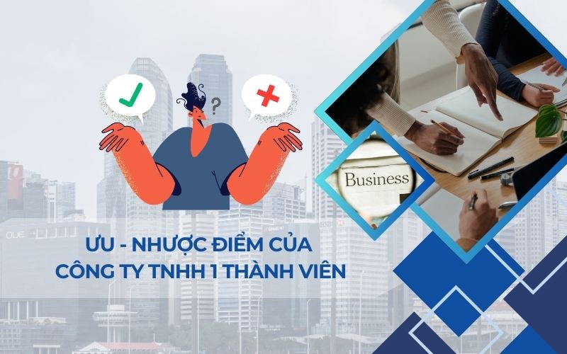 Công ty TNHH 1 thành viên vẫn là một trong các loại hình doanh nghiệp được lựa chọn nhiều nhất