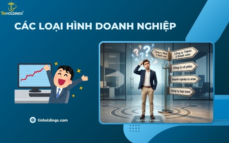 Các loại hình doanh nghiệp