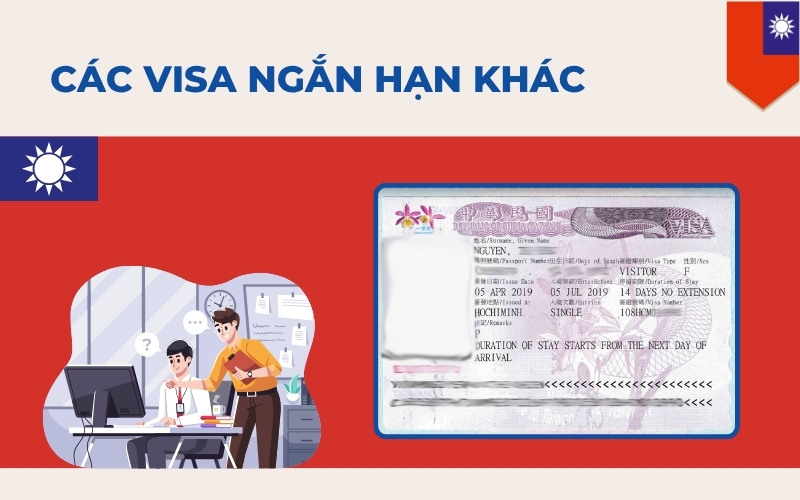 Visa ngắn hạn