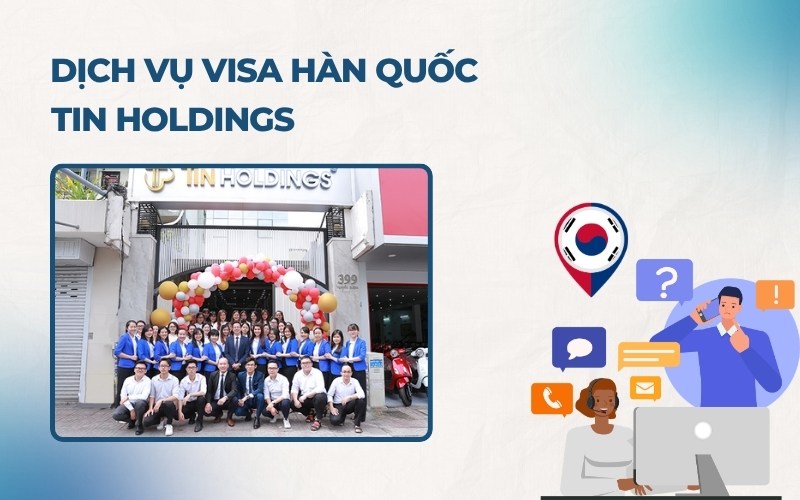 Dịch vụ visa Hàn Quốc