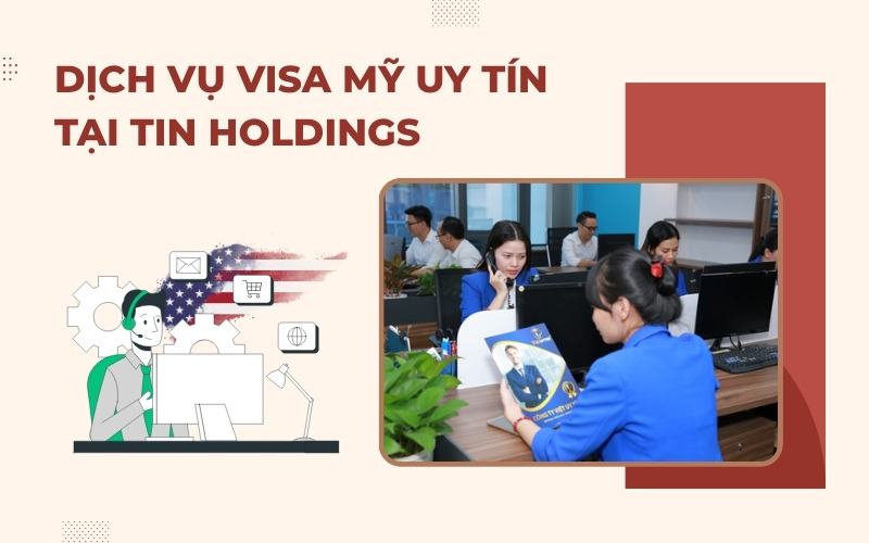 Dịch vụ visa Mỹ