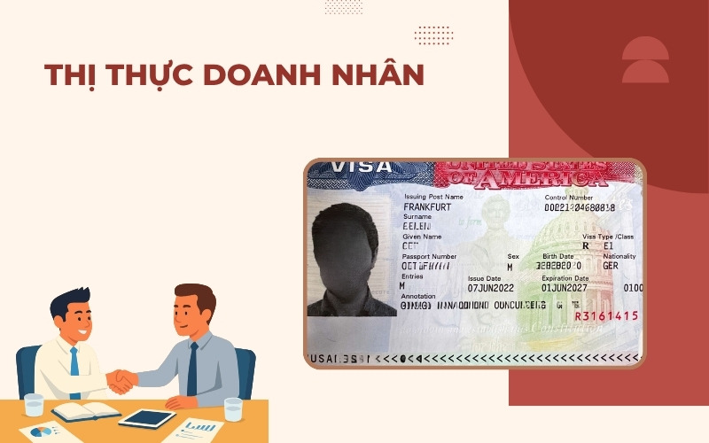 Thị thực doanh nhân