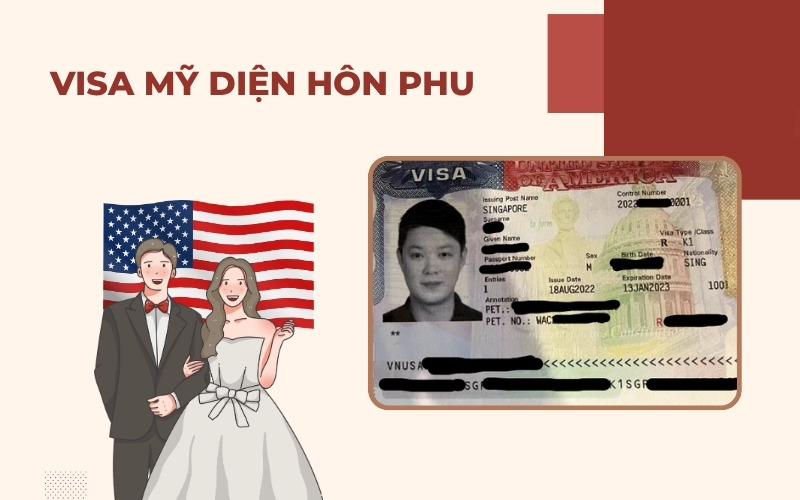 Thị thực diện hôn phu