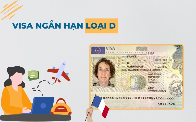 Visa dài hạn loại d