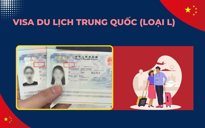 Visa du lịch Trung Quốc