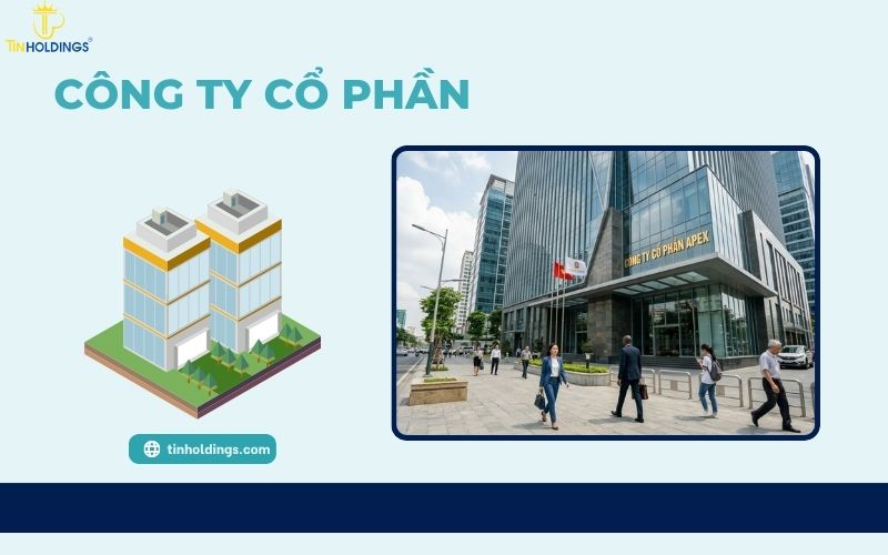 Công ty cổ phần