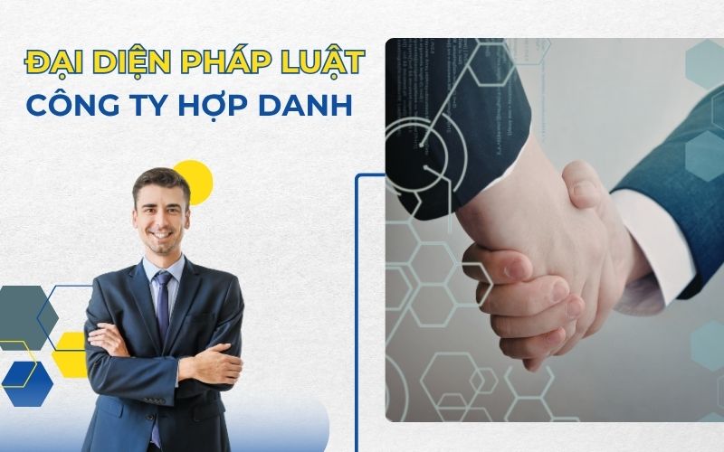 Đại diện pháp luật công ty hợp danh