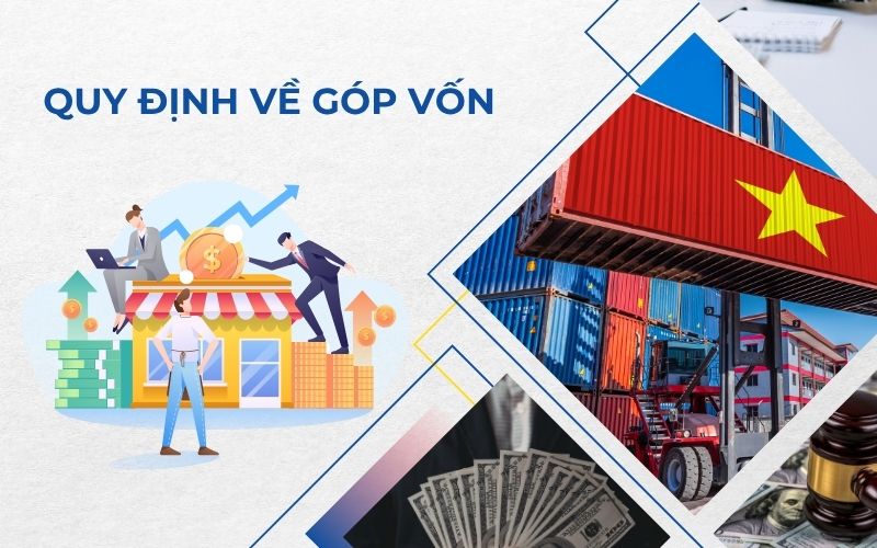 Quy định về góp vốn và cấp giấy chứng nhận phần vốn góp