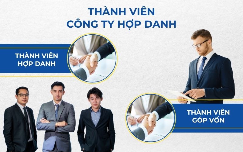 Thành viên công ty hợp danh