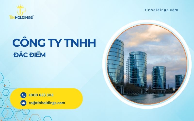Công ty trách nhiệm hữu hạn là gì? Đặc điểm của công ty TNHH