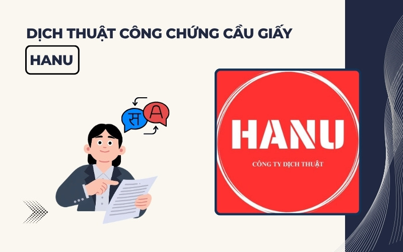 Dịch thuật HANU