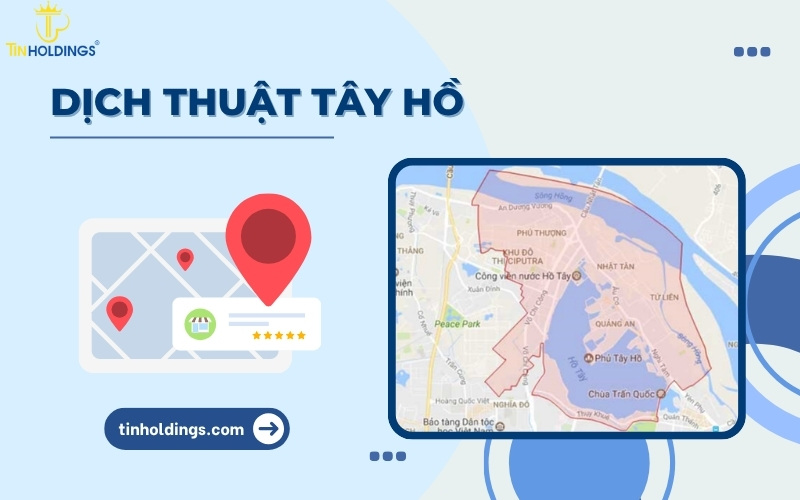 Dịch thuật Tây Hồ
