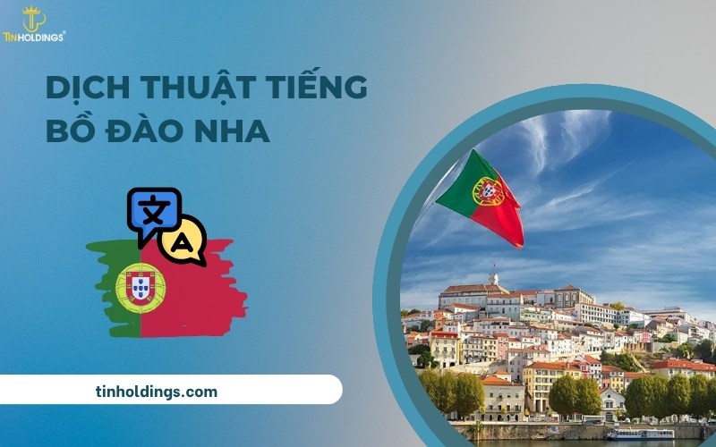 Dịch thuật tiếng Bồ Đào Nha