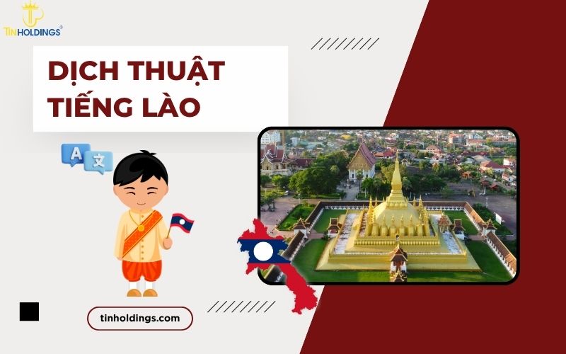 Dịch thuật tiếng Lào