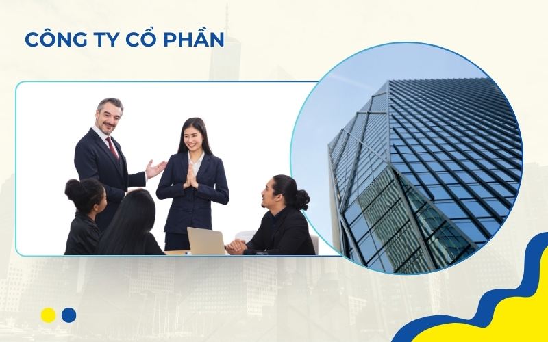 Công ty cổ phần