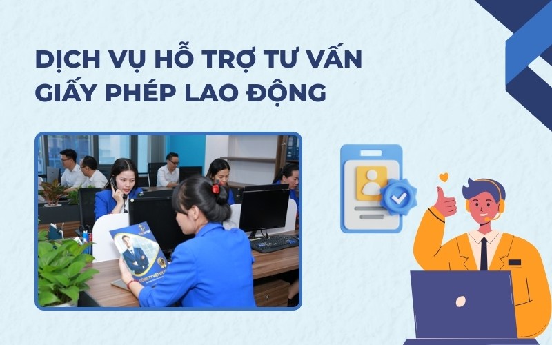 Dịch vụ làm giấy phép lao động TIN Holdings