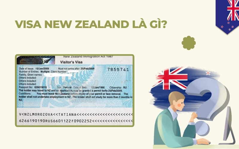 Visa New Zealand là gì