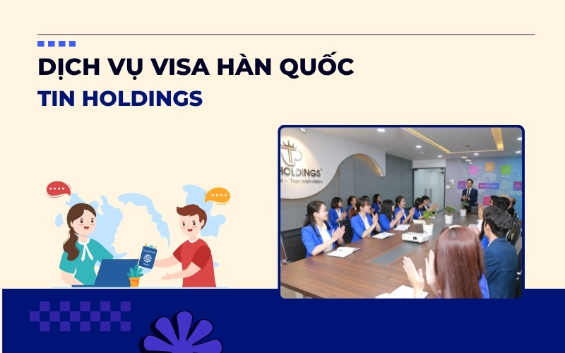 Dịch vụ visa Hàn Quốc uy tín