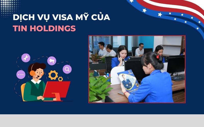 Dịch vụ visa Mỹ uy tín