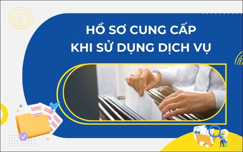 Hồ sơ khách hàng cần cung cấp cho dịch vụ làm Giấy chứng nhận đầu tư TIN Holdings