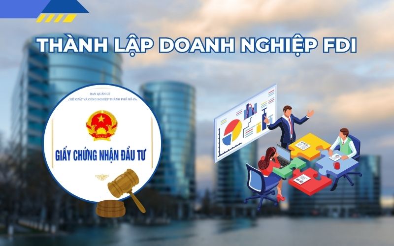 Thành lập doanh nghiệp