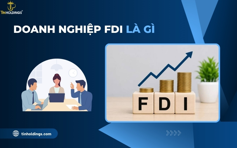 Doanh nghiệp FDI là gì