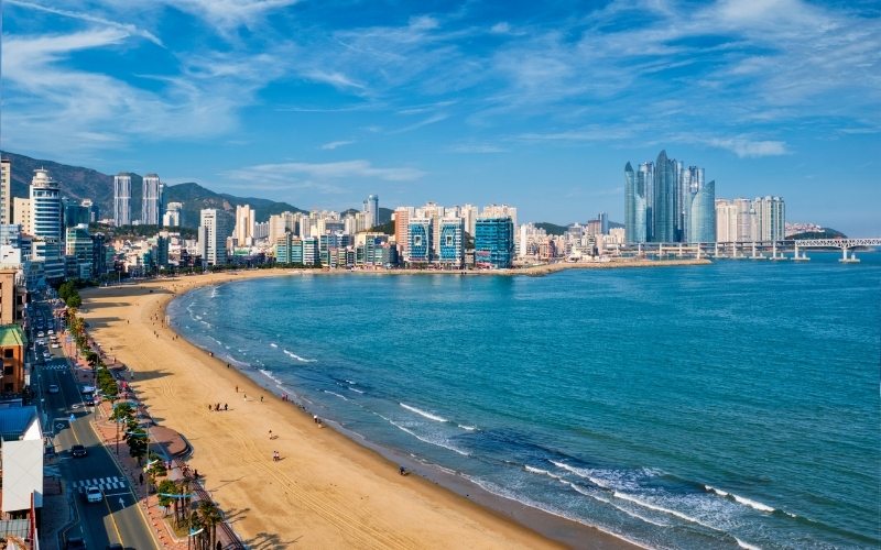 Thành phố Busan