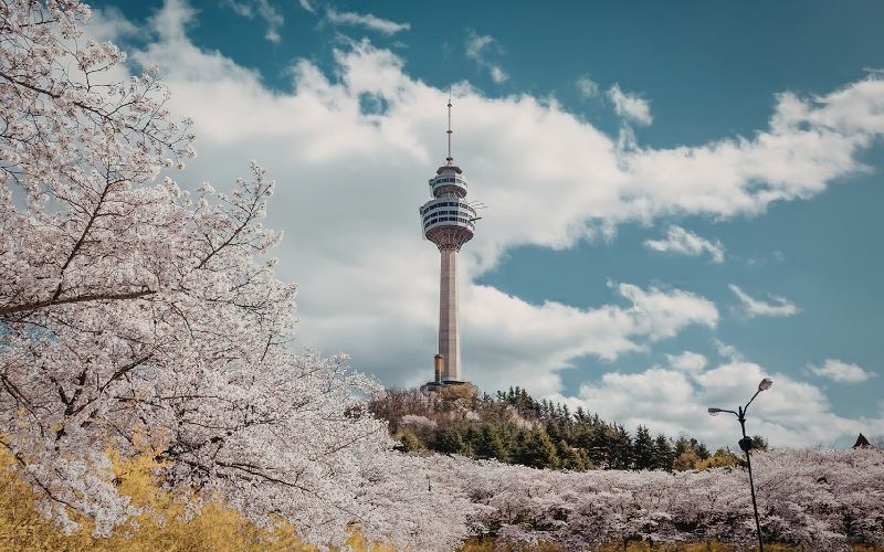Tháp Namsan