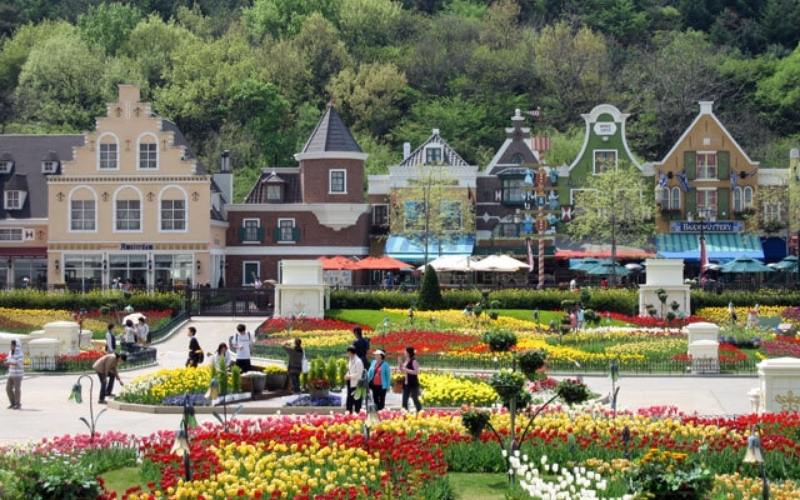 Công viên Everland