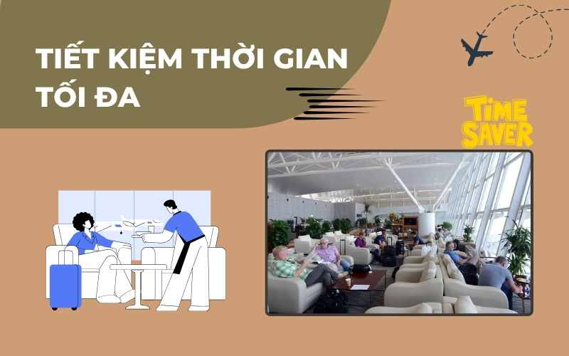 Tiết kiệm thời gian