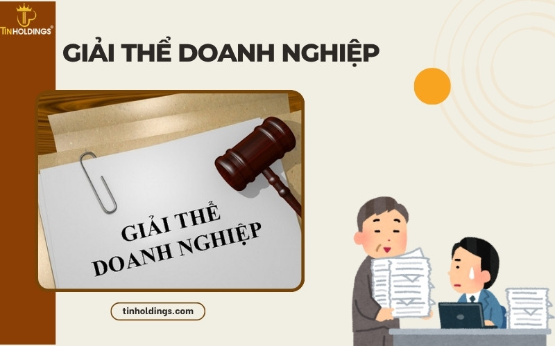 Giải thể doanh nghiệp