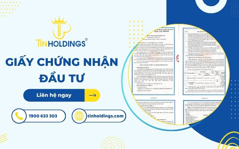 Giấy chứng nhận đầu tư là gì? Điều kiện, thủ tục cấp giấy phép