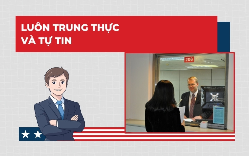 Trung thực và tự tin