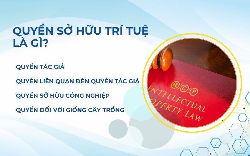 Quyền sở hữu trí tuệ là gì?