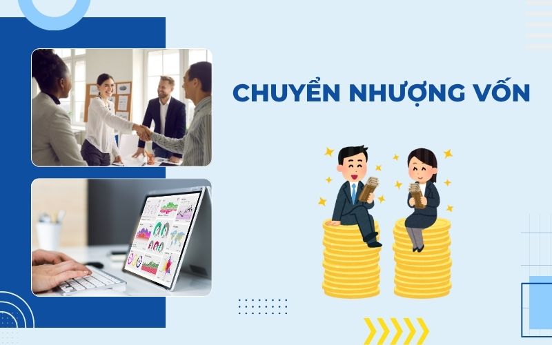 So sánh các loại hình doanh nghiệp về khả năng chuyển nhượng vốn
