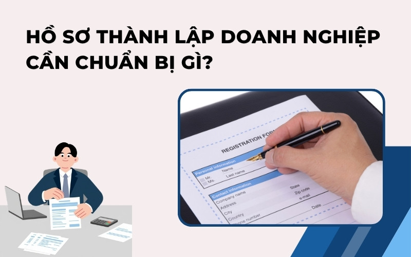 Hồ sơ thành lập công ty