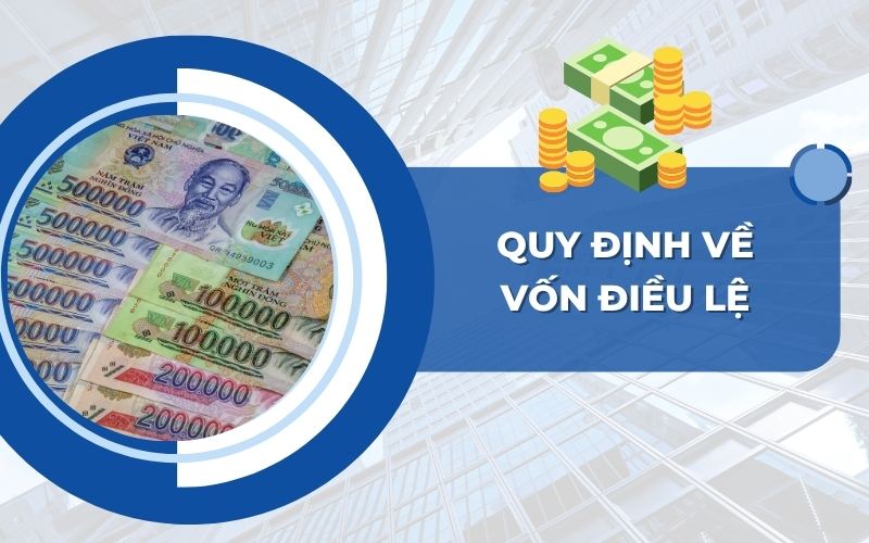 Quy định về vốn điều lệ khi thành lập công ty bảo vệ