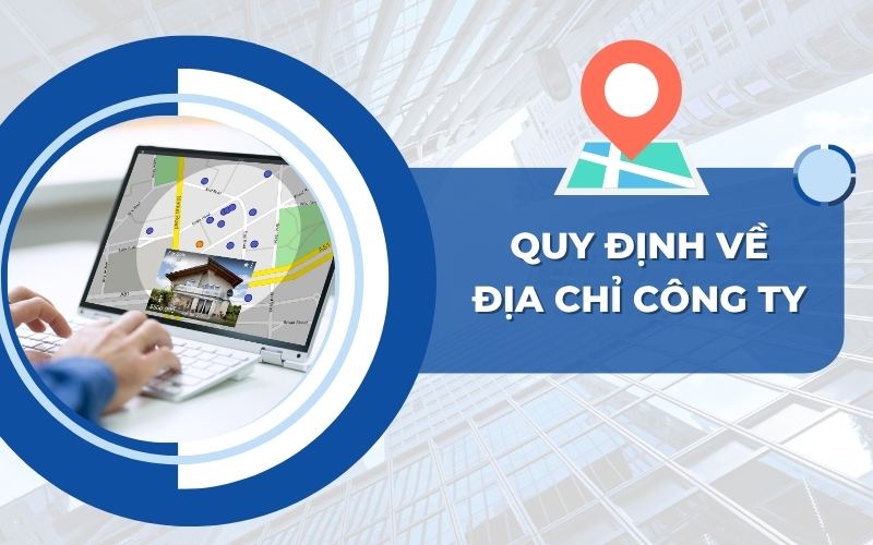 Những quy định về địa chỉ khi thành lập công ty bảo vệ