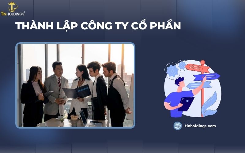 Thành lập công ty cổ phần