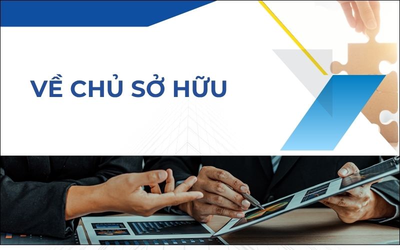Điều kiện về chủ sở hữu
