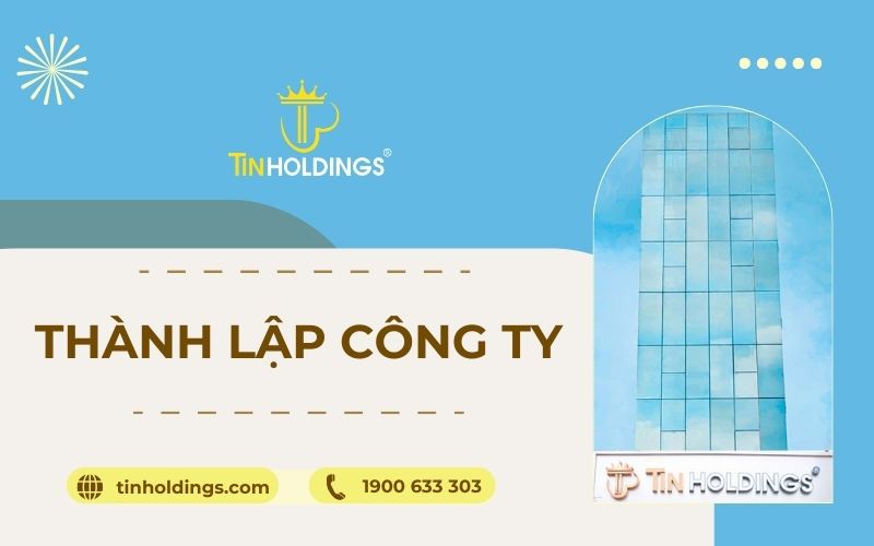 Hồ sơ, thủ tục thành lập công ty, doanh nghiệp