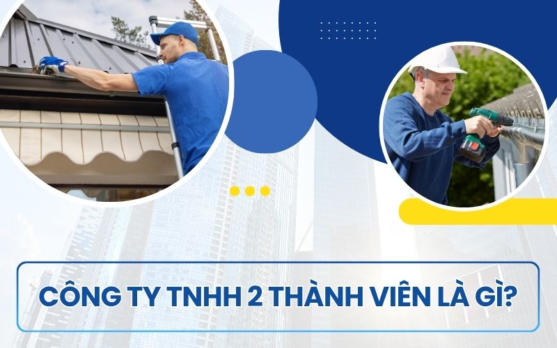 Công ty TNHH 2 thành viên trở lên là gì?
